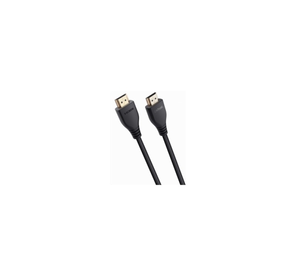 Kabelis Trust HDMI Male - HDMI Male 1.8m 8K Black
