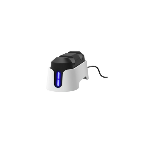 Kontrolieru lādētājs Trust GXT228 Dual Charge Dock PS5
