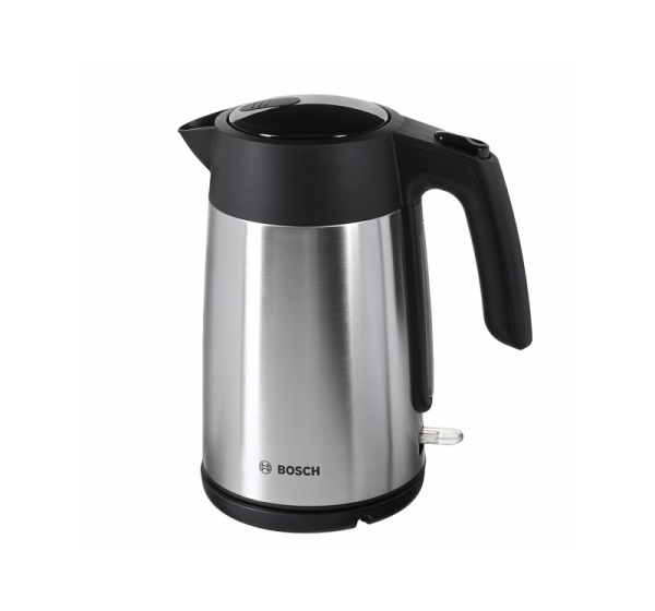 Bosch TWK7L460 electric kettle 1.7 L 2400 W Stainless steel