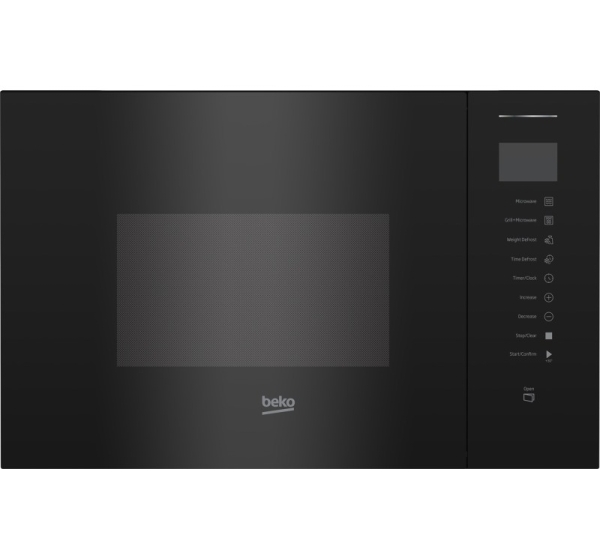 Built-in microwave oven BEKO BMGB25353B 25 L 900 W Black
