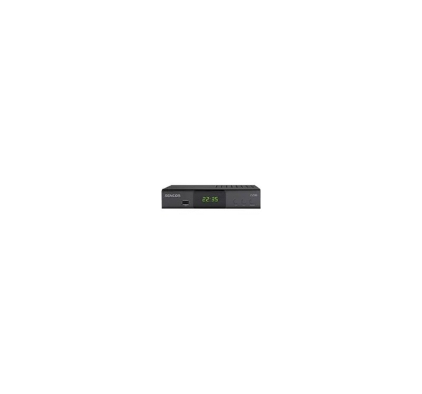 Sencor SDB 5007T ODBIORNIK DVB-T / H.265 / HEVC / 10 W