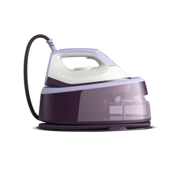 Philips 3000 series PSG3000/30 steam ironing station 2400 W 1.4 L Ceramic soleplate Purple, White