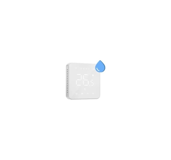 Meross SMART termostat Wi-Fi / bojler / systemy podgrzewania wody