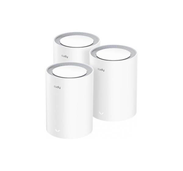 Cudy AX3000 Wi-Fi 6 Mesh 2.5G Solution