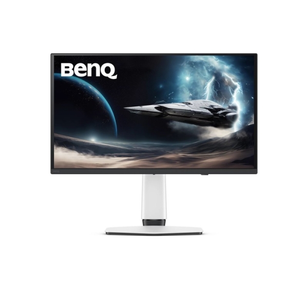 BenQ EX271QZ computer monitor 67.3 cm (26.5") 2560 x 1440 pixels 2K OLED White