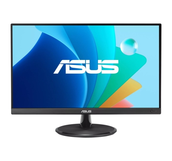 ASUS VP227HF computer monitor 54.5 cm (21.4") 1920 x 1080 pixels Full HD LCD Black