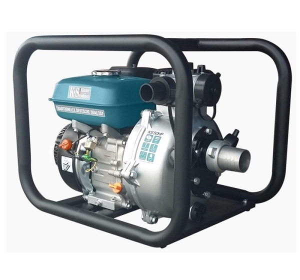 KS POMPA SPALINOWA KS 50HP WYSOKOCISNIENIOWA 500 l/min 2"