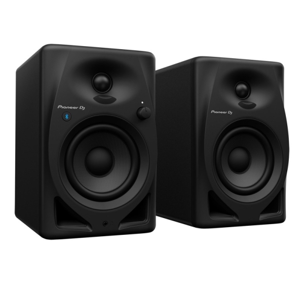Pioneer DM-40D-BT loudspeaker 2-way Black Wired & Wireless 38 W