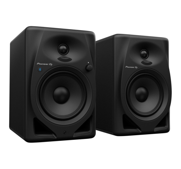Pioneer DM-50D-BT loudspeaker 2-way Black Wired & Wireless 50 W
