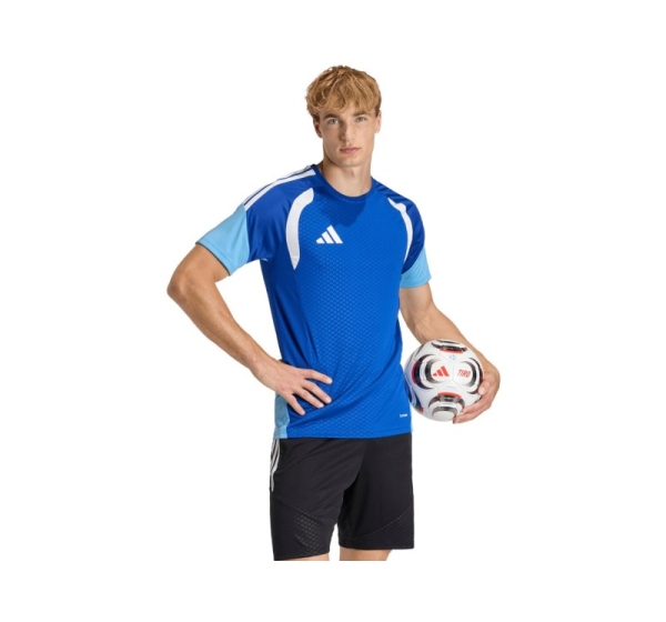 Koszulka męska adidas Tiro 26 Competition Training Jersey niebieska KA7592 XL