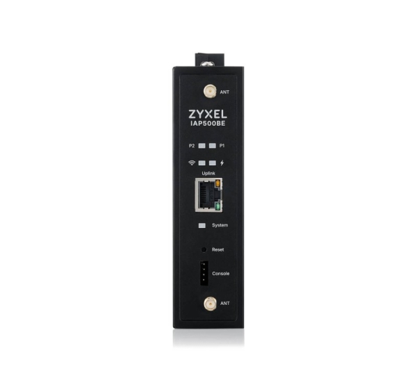 Zyxel IAP500BE 5012 Mbit/s Black Power over Ethernet (PoE)