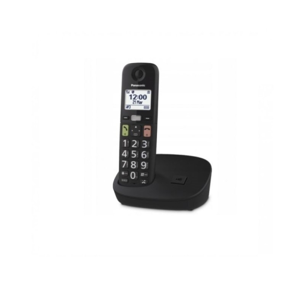 Panasonic KX-TGU110FXB cordless telephone