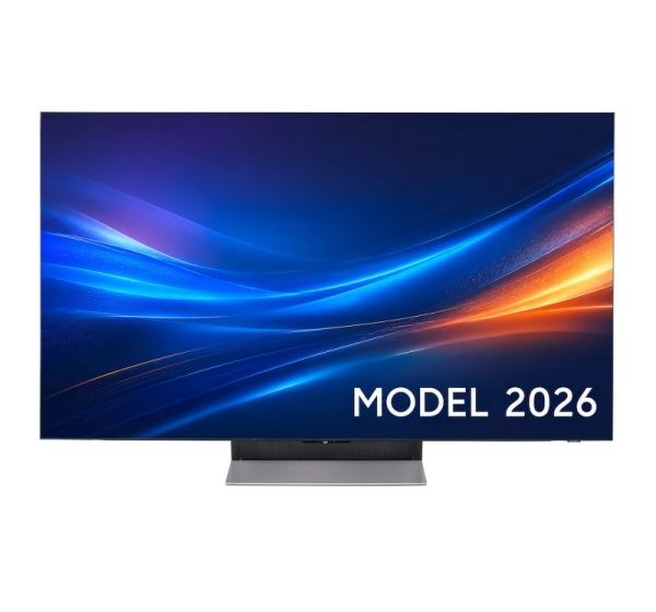 Samsung QE83S90HAE 2.11 m (83") 4K Ultra HD Smart TV Wi-Fi Black