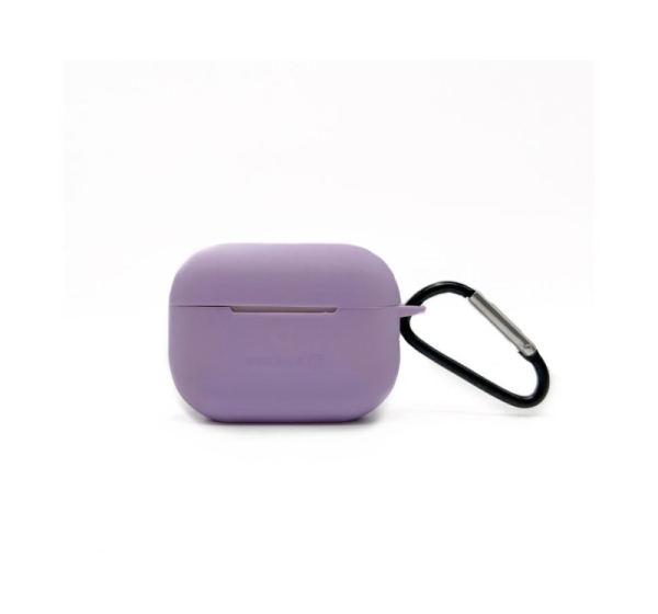 Evelatus Apple  AirPods Pro 2 Silicone Case Purple