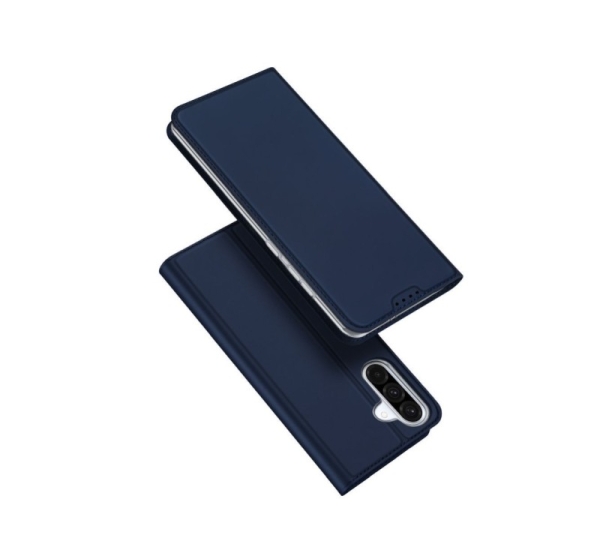 Dux Ducis -  DUX DUCIS wallet case SKIN PRO for SAMSUNG A36/56 5G blue