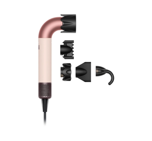 Dyson Supersonic r hair dryer 1700 W Pink, Rose gold