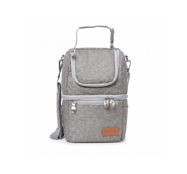 Momcozy LG001 Multi-Function Breastmilk Cooler Bag | Torba termiczna | Na mleko, wielofunkcyjna