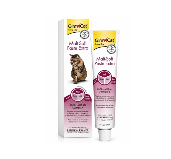 GIMCAT Malt-Soft Extra - cat treats - 100g