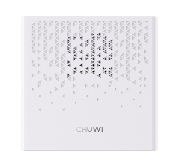 Chuwi UBox-P AMD Ryzen 5 6600H 16 GB DDR5-SDRAM 512 GB SSD Windows 11 Pro Mini PC