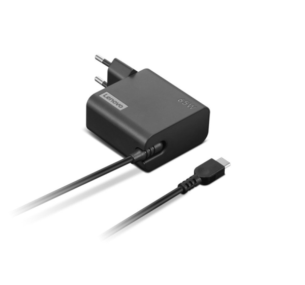 Lenovo GX21L58555 power adapter/inverter Indoor 65 W Black