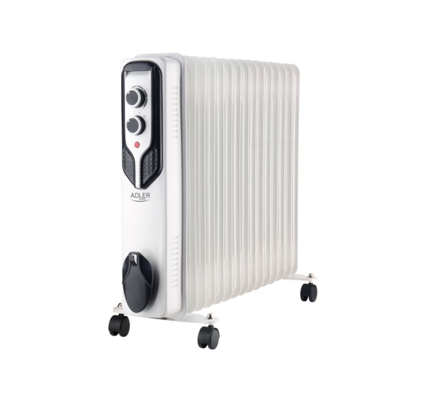 Adler Oil-Filled Radiator AD 7819 Oil Filled Radiator