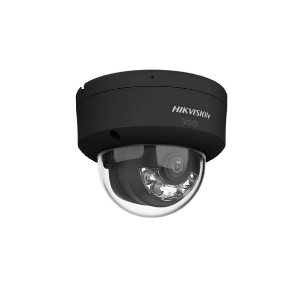 Hikvision Pro Series with ColorVu DS-2CD2167G3-LIS2UY(2.8MM)(BLACK) security camera Dome IP security camera Indoor & outdoor 3200 x 1800 pixels Ceiling