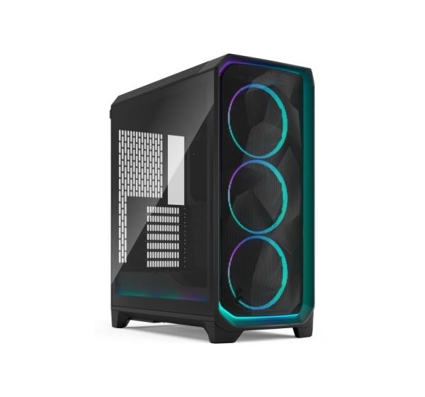 Fractal Design Meshify 3 Ambience Pro RGB Black TG Light Tint