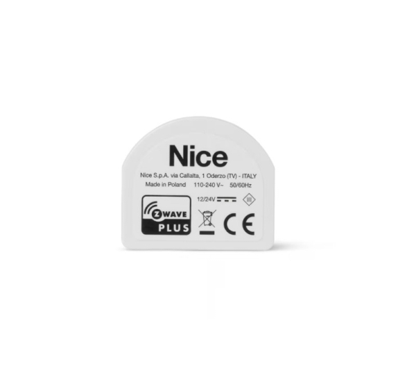 Fibaro Nice RGB/RGBW Lighting Controller | RGBW-442 EU RGBW-Control