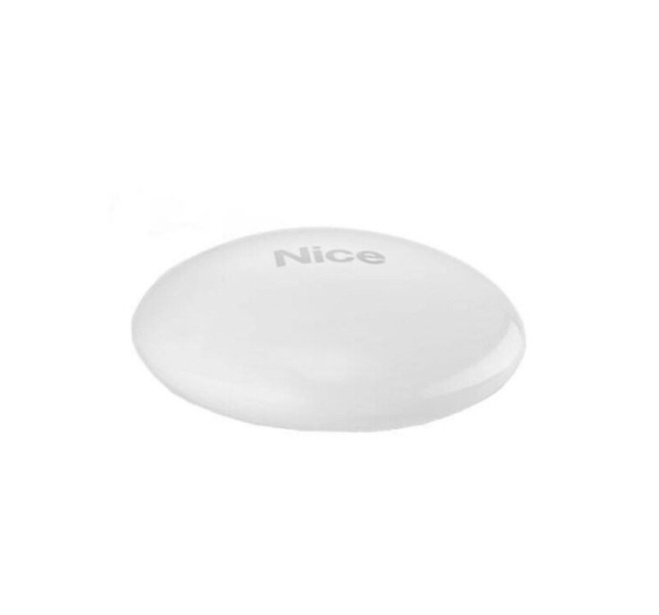 Fibaro Nice Temperature Sensor for Heat-Control | FGBRS-001 Temp-Control | White