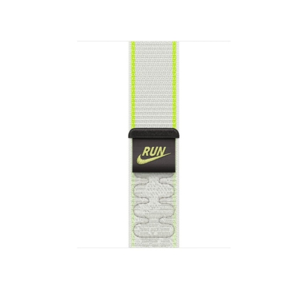 APPLE 42mm Essential White Nike Sport Loop | Apple