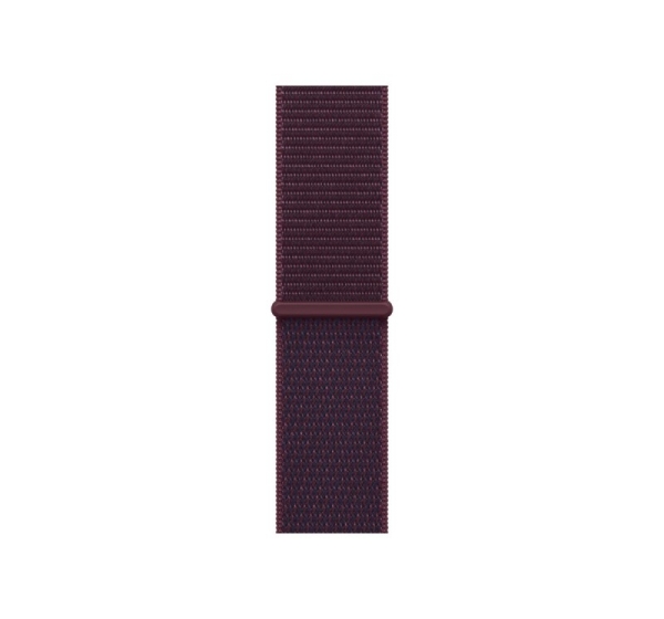 APPLE 42mm Burgundy Sport Loop | Apple