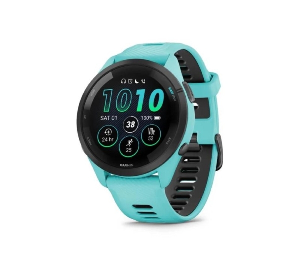 Garmin   SMARTWATCH FORERUNNER 265/AQUA 010-02810-12