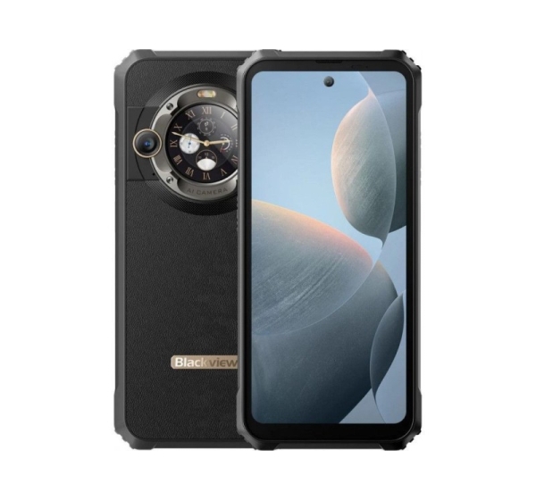 Blackview   BL9000 5G Dual SIM Rugged Smartphone (12GB/512GB, Black) Black