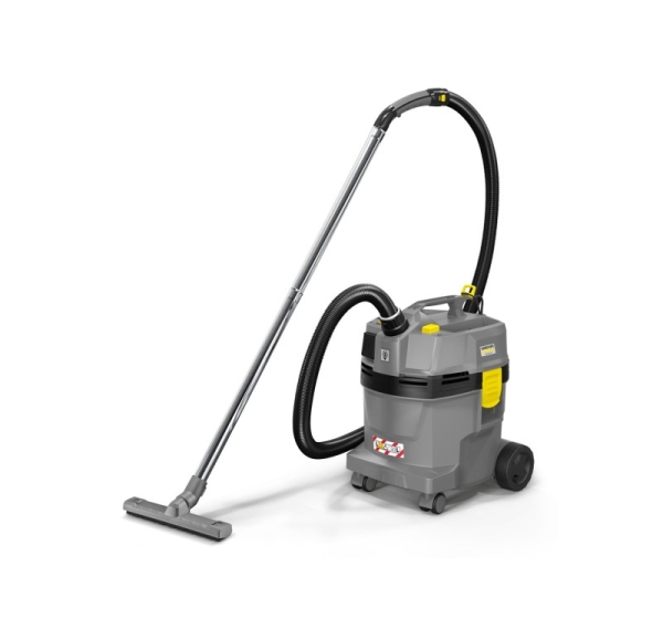 Universal vacuum cleaner Kärcher NT 22/1 Ap Te Adv L 22 l 1300 W (1.378-621.0) Anthracite