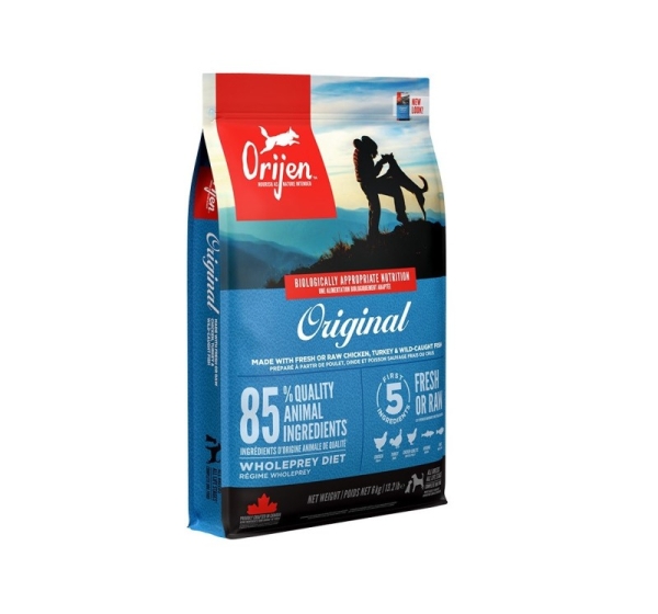 ORIJEN Original - dry dog food - 6kg