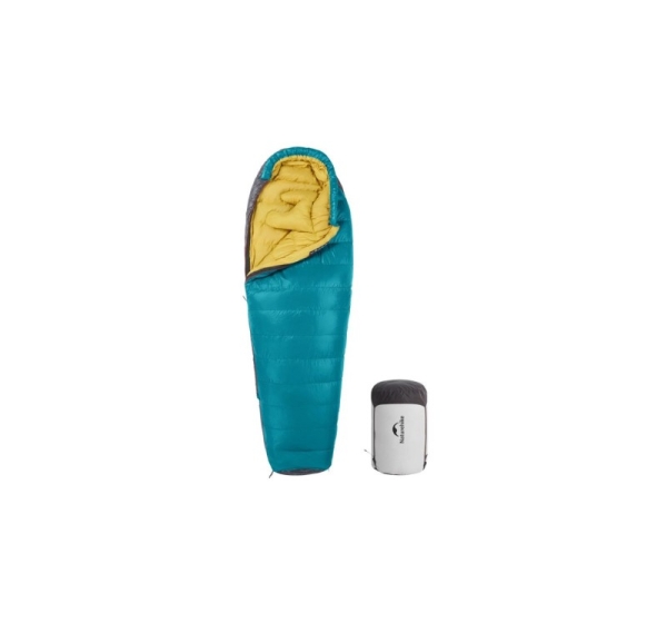 Ĺ›piwĂłr snowbird duck down 550 m cnk2550ws014-midnight blue NATUREHIKE