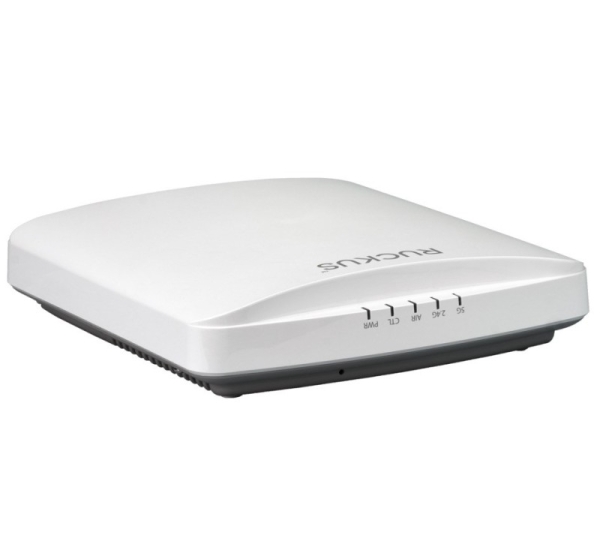 RUCKUS Networks R650 2400 Mbit/s White Power over Ethernet (PoE)