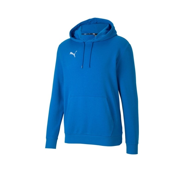 Puma teamGOAL 23 Causals Hoody Electric blue 656580 02 M