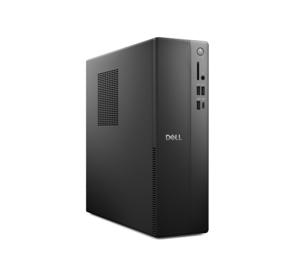 DELL Pro QVS1260 Intel® Core™ i5 i5-14400 16 GB DDR5-SDRAM 512 GB SSD Windows 11 Pro Slim PC PC Black