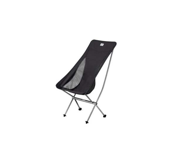 Stellaluna l04 l camping chair cnk2450jj015-black NATUREHIKE