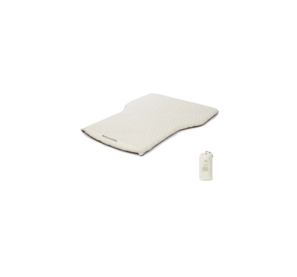 Self-inflating mat yugu car cnk2450ws010-light khaki NATUREHIKE