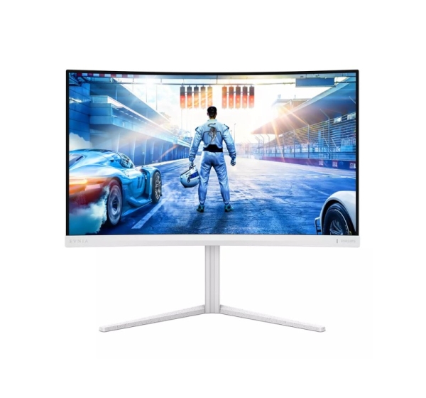 Philips Evnia 5000 27M2C5501/00 computer monitor 68.6 cm (27") 2560 x 1440 pixels Quad HD LCD White