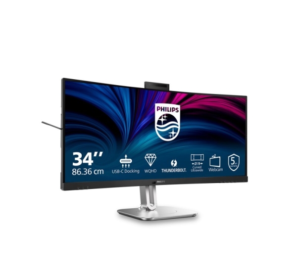Philips Monitor 34B2U6603CH gray
