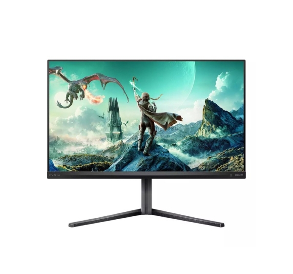 Philips Evnia 3000 27M2N3800A/00 computer monitor 68.6 cm (27") 3840 x 2160 pixels 4K Ultra HD LCD Black
