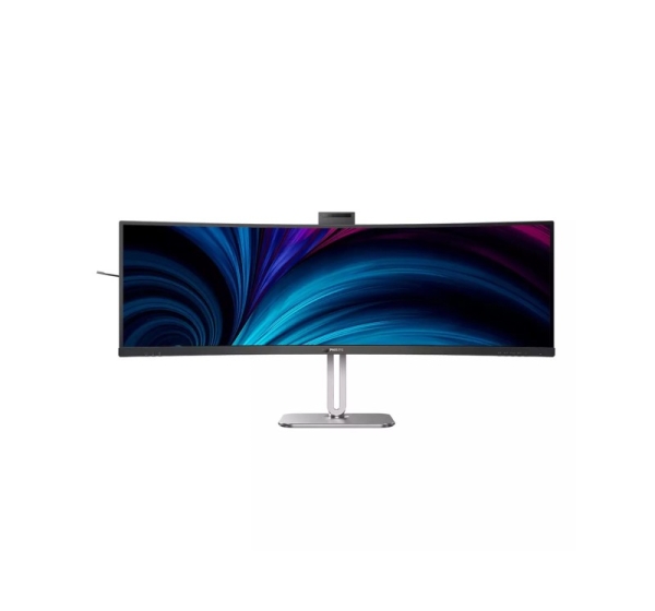 Philips 49B2U6903CH/00 computer monitor 124 cm (48.8") 5120 x 1440 pixels Dual QHD LCD Grey