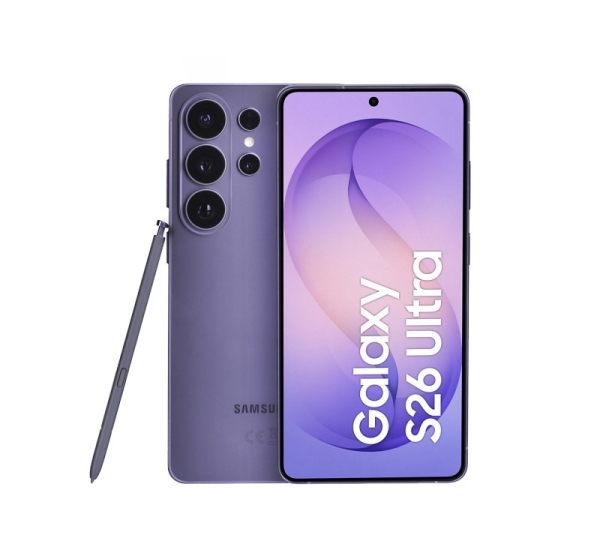 Samsung Galaxy S26 Ultra 17.5 cm (6.9") Dual SIM Android 16.0 5G USB Type-C 16 GB 1 TB 5000 mAh Violet