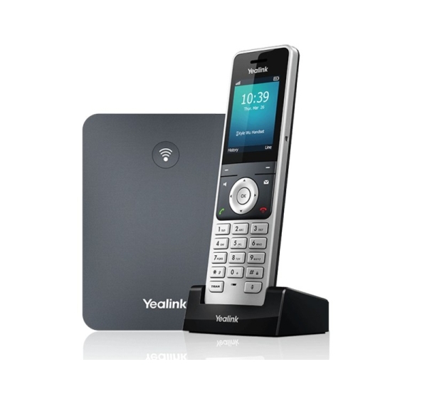 Yealink W76P IP phone Grey 20 lines TFT
