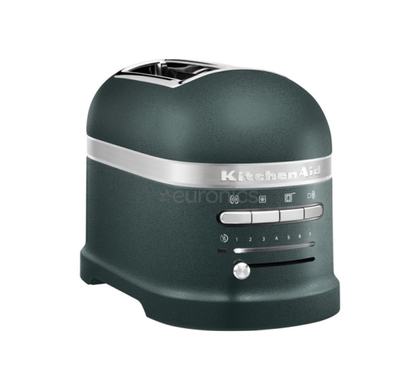 KitchenAid Artisan, 1250 W, green - Toaster