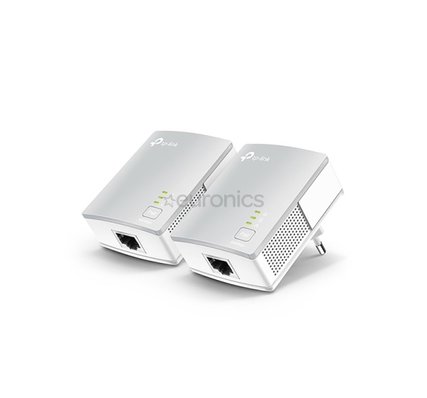 TP-Link AV500 Powerline Starter Kit - Powerline Starter Kit