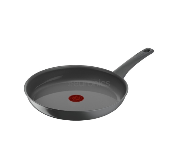 Tefal Renewal, 28 cm, pelēka - Panna cepšanai